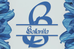 Bollanita: A Display Font for Elegant Branding