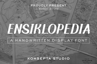 Ensiklopedia: A Designer’s Review for Real Projects
