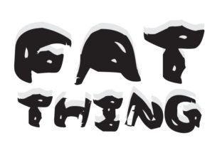 Fat Thing: The Bold Display Font for Scroll-Stopping Marketing