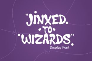 Jinxed to Wizard Font: A Playful Brand Upgrade