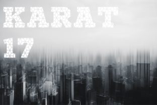 Karat 17: A Quirky Display Font for Web Design