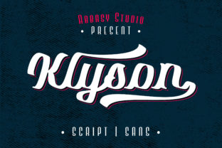 Klyson Font Duo Review for Web Designers