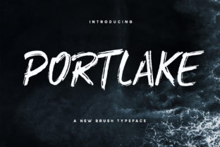 Portlake Typeface: Elevating Digital Brand Identity