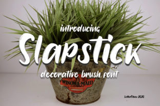 Slapstick Font: A Web Designer’s Guide to Authentic Display Typography